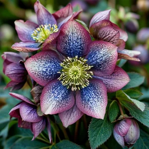 Морозник Винтер Сонет купить по цене от 456р. в интернет-магазине «Посадика» с доставкой почтой в в Воронеже и по всей России – [изображение №1].