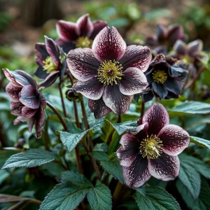 Морозник Фэйри Даст купить по цене от 299р. в интернет-магазине «Посадика» с доставкой почтой в в Воронеже и по всей России – [изображение №1].