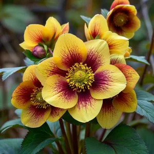 Морозник Силвер Лайнинг купить по цене от 450р. в интернет-магазине «Посадика» с доставкой почтой в в Воронеже и по всей России – [изображение №1].