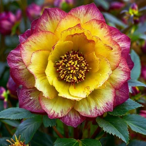 Морозник Твил Джуэл купить по цене от 593р. в интернет-магазине «Посадика» с доставкой почтой в в Воронеже и по всей России – [изображение №1].