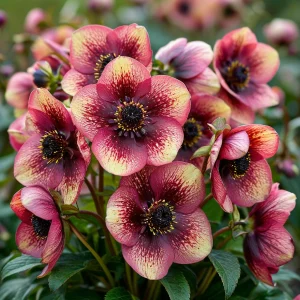 Морозник Грин Шадоу купить по цене от 449р. в интернет-магазине «Посадика» с доставкой почтой в в Воронеже и по всей России – [изображение №1].