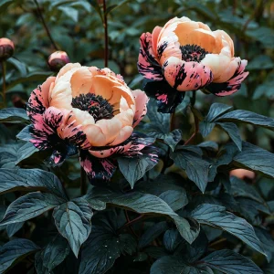 Пион Санни Банни купить по цене от 620р. в интернет-магазине «Посадика» с доставкой почтой в в Воронеже и по всей России – [изображение №1].