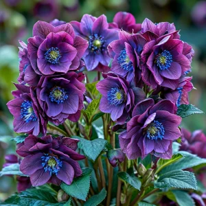 Морозник Фрости Квин купить по цене от 390р. в интернет-магазине «Посадика» с доставкой почтой в в Воронеже и по всей России – [изображение №1].