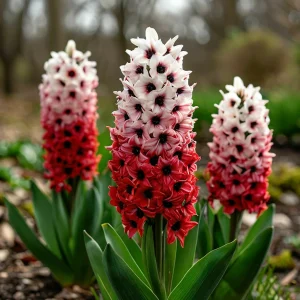 Гиацинт Скай Гарден купить по цене от 2099р. в интернет-магазине «Посадика» с доставкой почтой в в Воронеже и по всей России – [изображение №1].